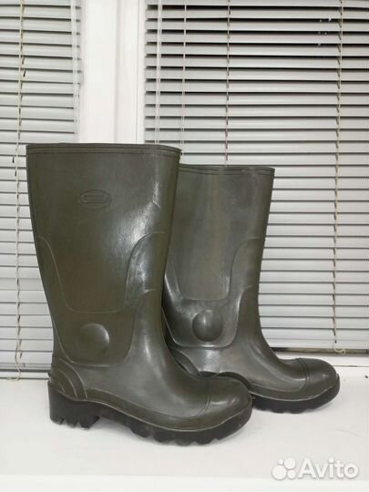 Резиновые сапоги 41 размер