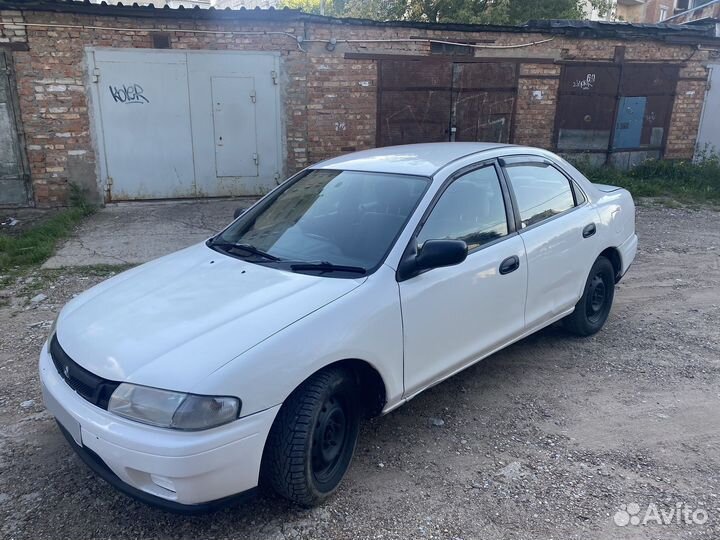 Mazda Familia 1.5 AT, 1997, 367 000 км