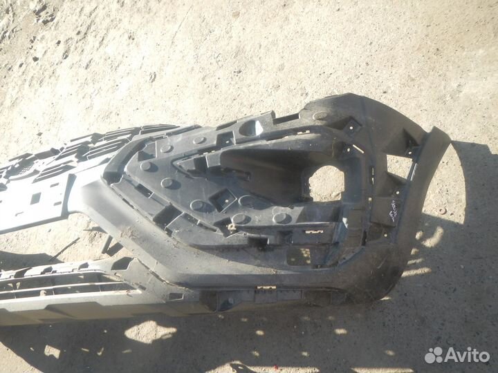 Бампер передний, ваз (VAZ) -LADA vesta