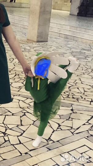 Костюм ромашки