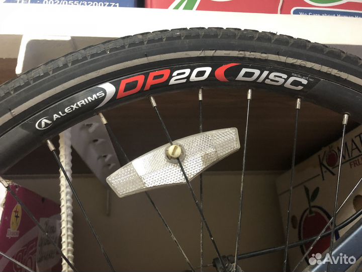 Велосипед stels navigator 950