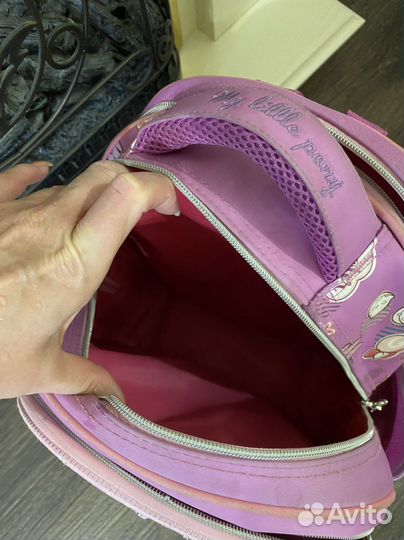 Рюкзак школьный для девочки