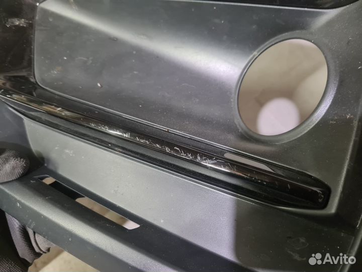 Накладка правой птф Audi Q5