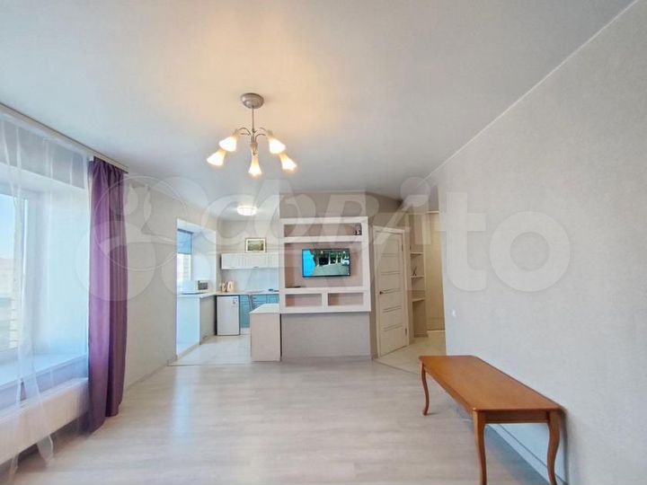 Квартира-студия, 40 м², 10/16 эт.