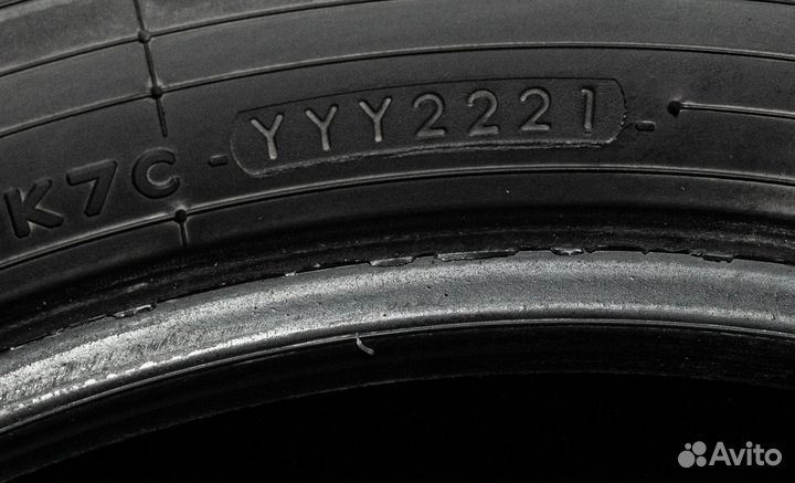 Yokohama BluEarth-A AE-50 235/55 R18 100V