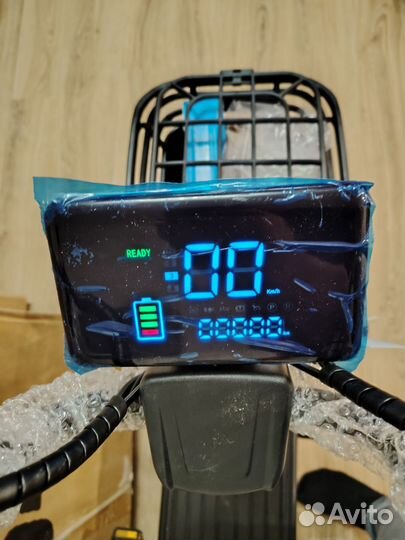 Электроскутер tigi-54 500w