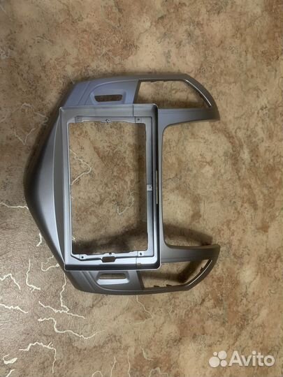 Переходная рамка на chevrolet cruze