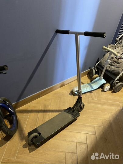 Самокат взрослый