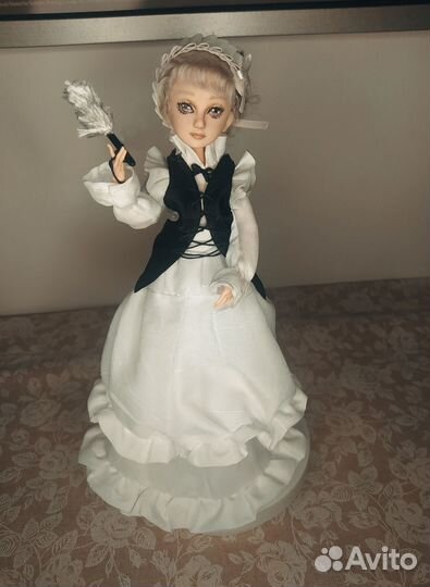 Кукла monster high