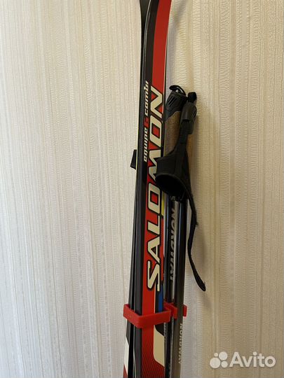 Лыжи Salomon equipe 6 combi