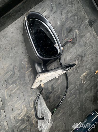 Volkswagen passat b6 зеркало боковое левое