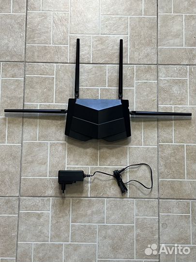 Wifi роутер Tenda AC10U (AC1200)