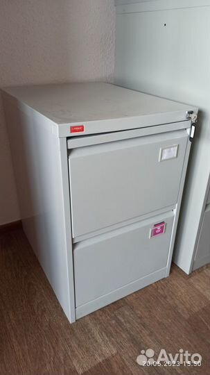 Сейфовая картотека Пакс