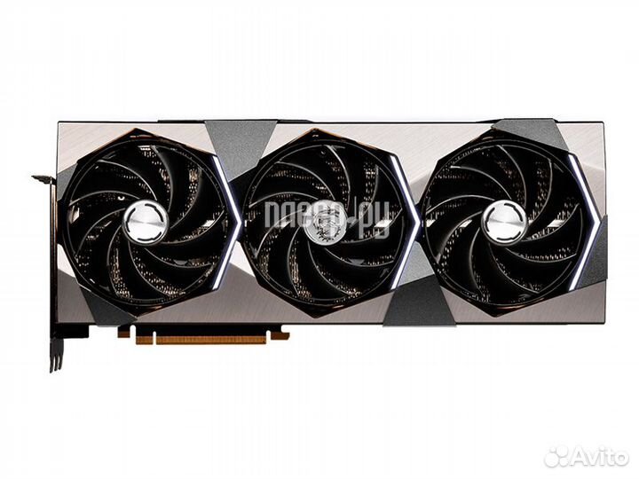 MSI nVidia GeForce RTX 4090 Suprim 24G 2595MHz