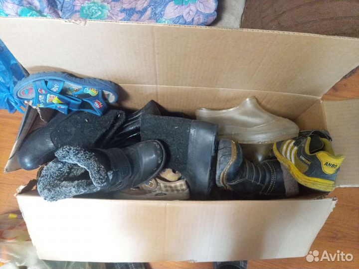 Детская обувь