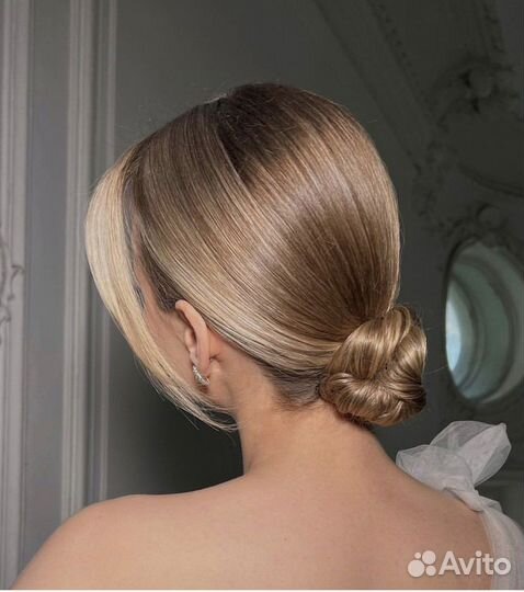 Макияж и прическа с выездом