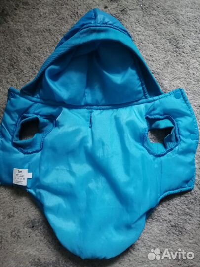 Куртка для мелкой собачки