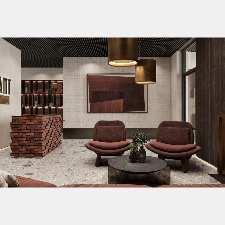 1-к. квартира, 25,5 м², 4/8 эт.