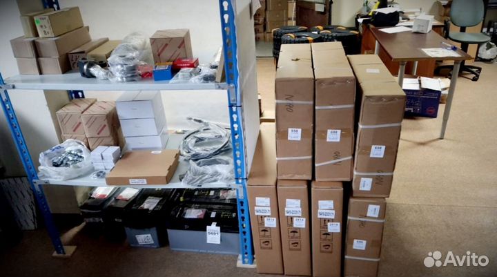 Детали Моста для Вилочных Погрузчиков