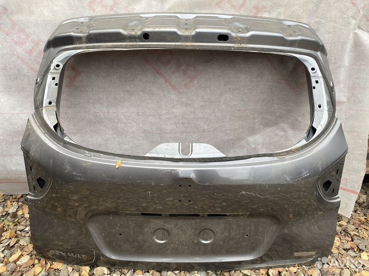 Дверь багажника Renault Kaptur