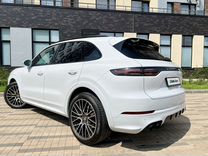 Porsche Cayenne 3.0 AT, 2020, 36 000 км, с пробегом, цена 8 790 000 руб.