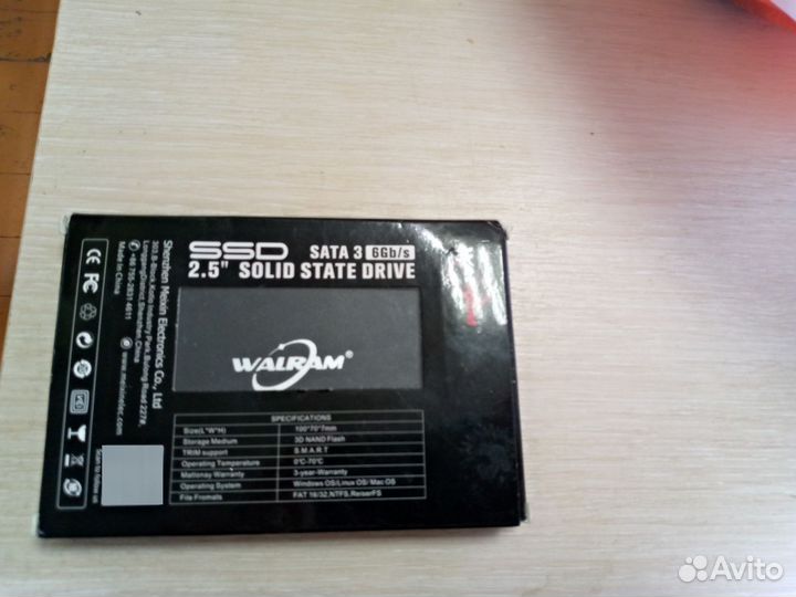 Ssd 1tb