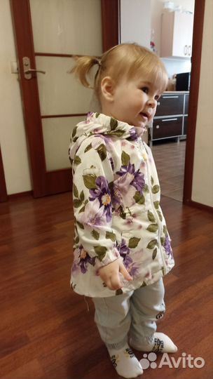 Вещи пакетом для девочки 86 92