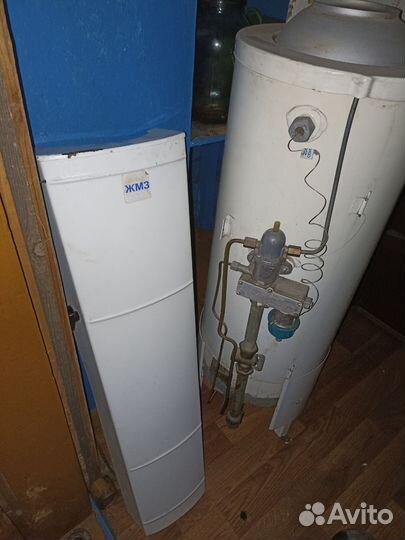 Газовый котел напольный