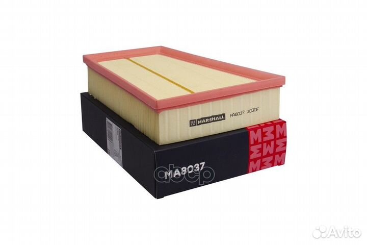 Фильтр воздушный Renault Megane II 02- / Scenic