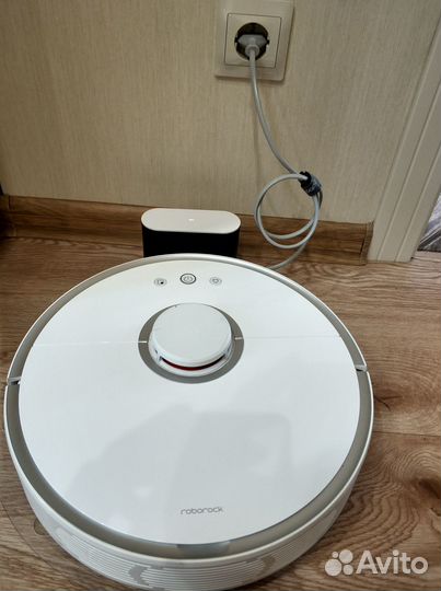 Робот-пылесос xiaomi roborock s50/S502-02