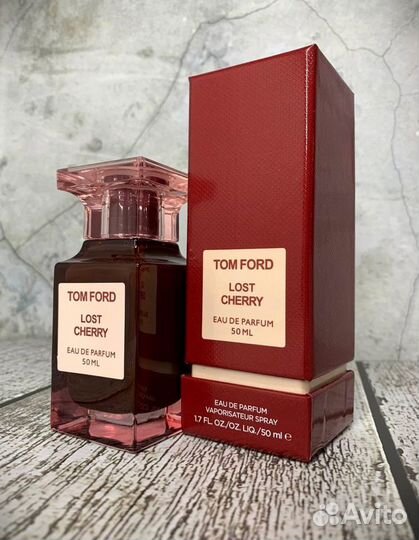 Духи Tom Ford Lost Cherry 50мл