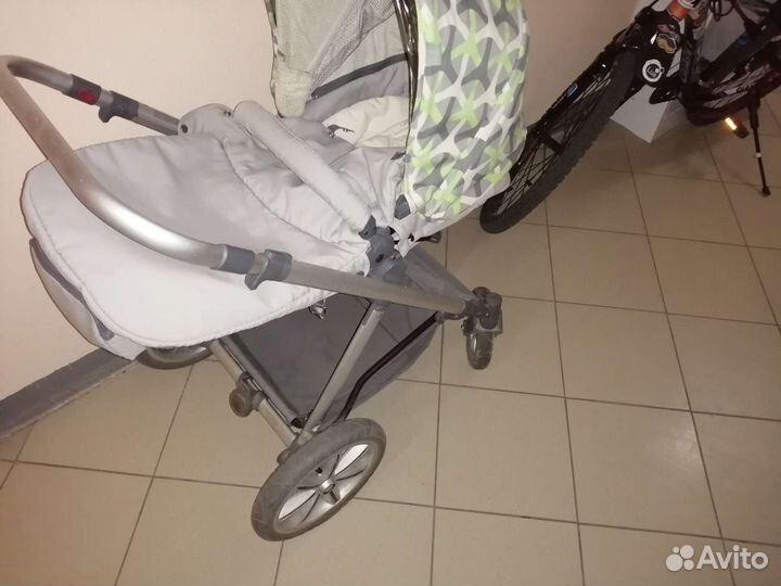 Коляска 3 в 1