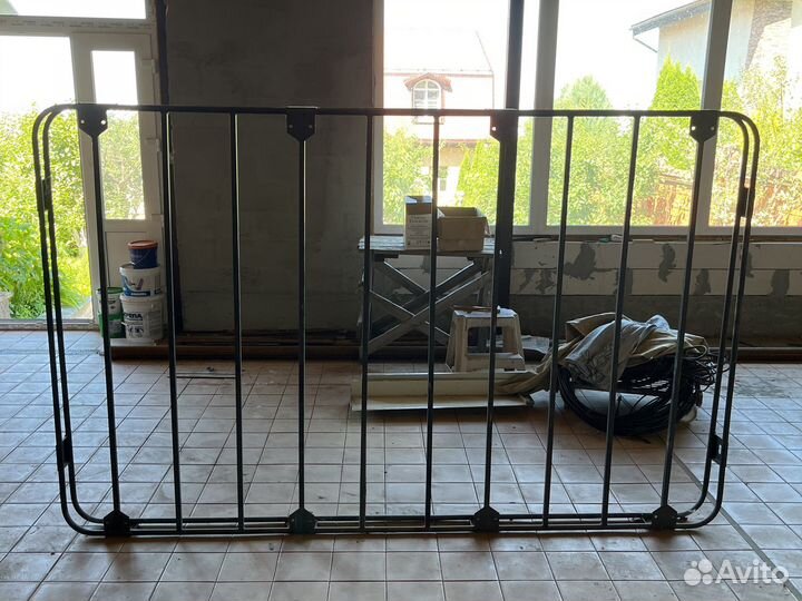 Багажник для газели