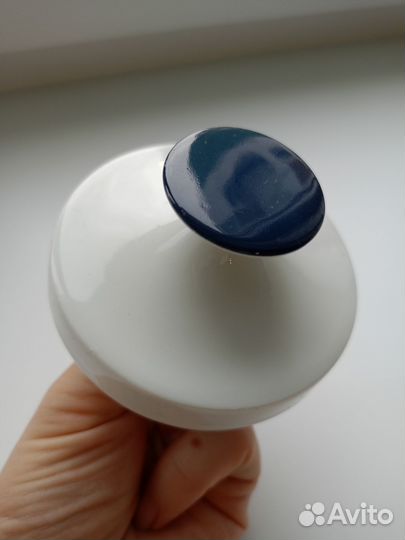 Крышка от фарфорового чайника lichte porzellan