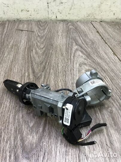 Замок зажигания Opel Astra J 2010