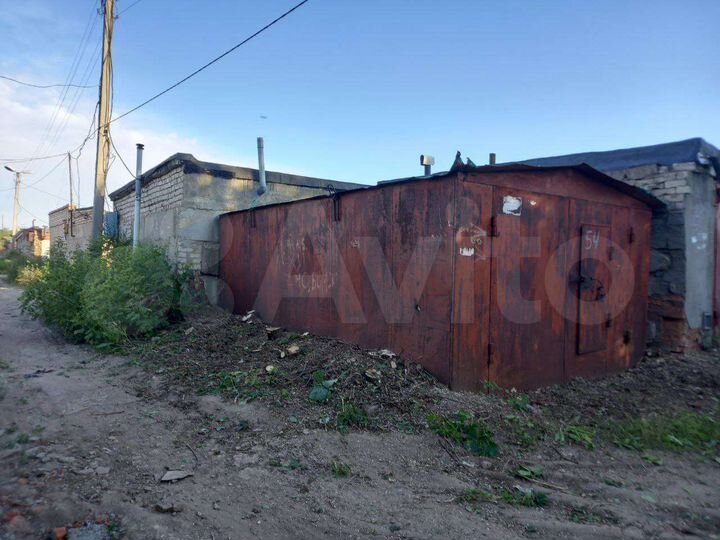 Гараж, 18 м²