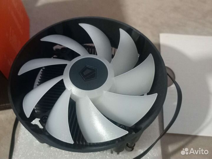 Кулер для процессора lga 1700