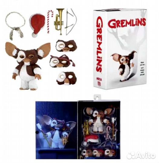 Фигурка Гремлин neca