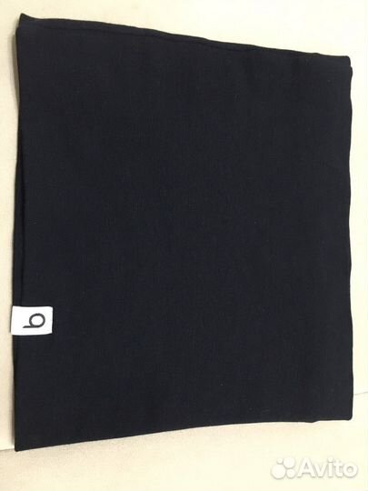 Комплект шапка и снуд детский