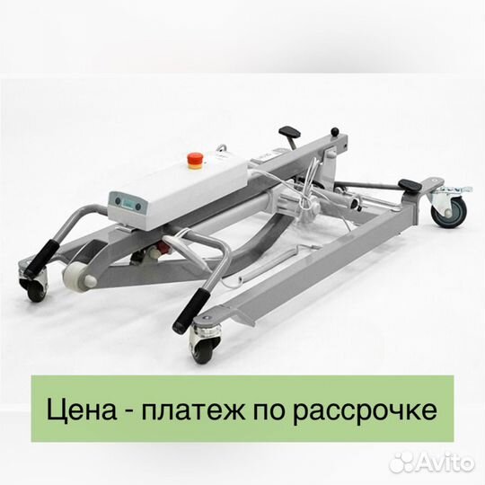 Электрический подъёмник для инвалидов