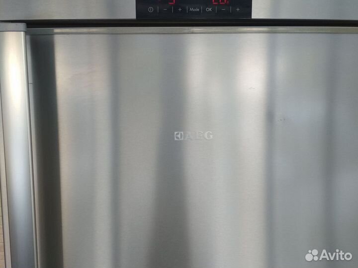 Холодильник AEG Santo No frost