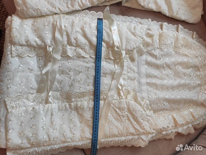 Конверт на выписку с одеялком