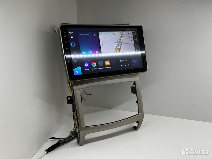 Магнитола Android Hyundai ix 55 3/32GB