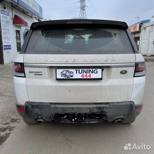 Фаркоп быстросъёмный Range Rover Sport