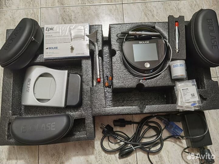 Стоматологический лазер Biolase Epic 10