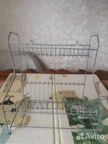 Лоток для ложек, полки, сушилка для посуды