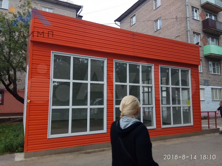 Продам здание, 71 м²