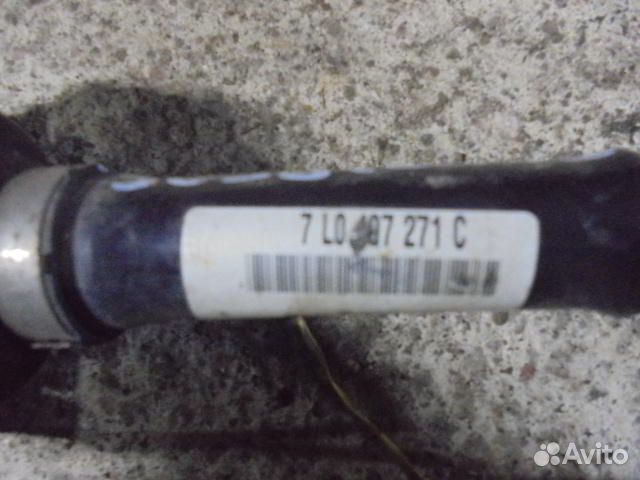 Полуось передняя L Volkswagen Touareg 1 7L 7L04072