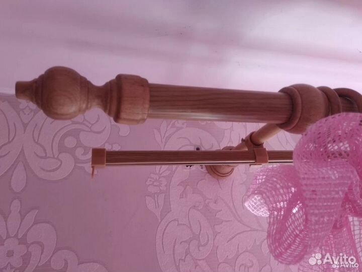 Багета (карниз) дерево 1 шт 2,7м