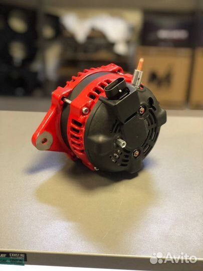 Генераторы повышенной мощности